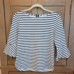 Striped Women's Top - Size M